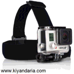 هد بند اصلی گوپرو GoPro Head Strap + QuickClip