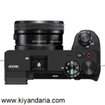 کیت دوربین بدون آینه سونی Sony a6700 with 16-50mm