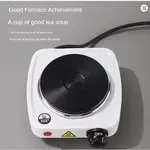 اجاق برقی گرم‌ کن چای نمای بالای محصول