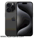 گوشی موبایل اپل مدل iPhone 16 Pro ZAA دو سیم کارت ظرفیت 256 گیگابایت و رم 8 گیگابایت - رجیستر شده 