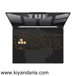 لپ تاپ 15.6 اینچی ایسوس مدل TUF Gaming F15 FX507ZC4-HN057-i5 12500H 32GB 1SSD RTX3050 - کاستوم شده