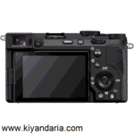 دوربین بدون آینه سونی Sony a7CR (Black)