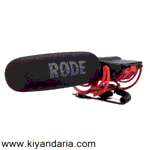 میکروفون دوربین رود Rode VideoMic Rycote Microphone