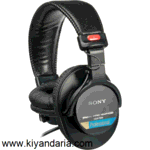 هدفون سونی Sony MDR-7506 Headphones