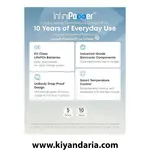 ایستگاه شارژ قابل حمل برند Anker نمای مشخصات