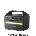 ایستگاه شارژ قابل حمل برند Anker نمای کلی