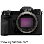 دوربین مدیوم فرمت فوجی فیلم FUJIFILM GFX 100S Medium Format Mirrorless Camera