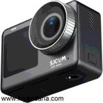 دوربین اکشن SJCAM SJ11 Active 4K Dual Touchscreen Action Camera (Black)