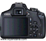 کیت دوربین عکاسی کانن 2000D  به همراه لنز Canon EOS 2000D/1500D With 18-55 mm IS II Lens