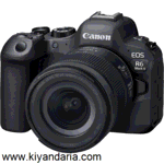 کیت دوربین بدون آینه کانن Canon EOS R6 Mark II with 24-105mm f/4-7.1