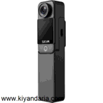 دوربین اکشن SJCAM C300 4K Dual Touchscreen Action Camera (Black)