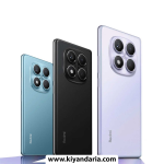 گوشی موبایل شیائومی مدل Redmi Note 14 Pro 4G 256G
