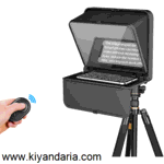 تله پرامپتر لنزگو LENSGO TC7S Portable Teleprompter برای موبایل