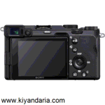 بدنه دوربین عکاسی بدون آینه سونی Sony Alpha a7C (Body Only)