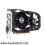 کارت گرافیک ایسوس مدل Dual GeForce RTX 3050 OC Edition 6GB