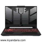 لپ تاپ 15.6 اینچی ایسوس مدل TUF Gaming A15 FA507UV-LP040-R9 8945H 24GB 1SSD RTX4060 - کاستوم شده