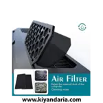 نما زیر کول پد لپ تاپ IETS GT300