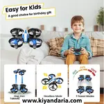 پهپاد کوچک Holy Stone Mini Drone HS430
کاتالوگ