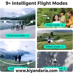 دوربین پروازی HOVERAir X1
کاتالوگ