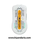 ماوس گیمینگ Glorious Model O 2 Wireless - سفید
نمای زیر ماوس