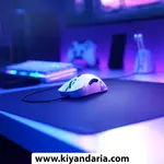 موس گیمینگ Glorious مدل D Minus RGB - سفید
تصویر