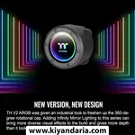 خنک‌ کننده مایع ترمالتیک مدل TH360 ARGB Sync V2
کاتالوگ