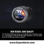 خنک‌ کننده مایع ترمالتیک مدل TH360 V2 Ultra ARGB
کاتالوگ