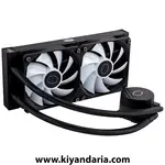 خنک کننده کولر مستر مایع MasterLiquid 240L Core ARGB
نمای کلی خاموش 