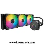 خنک کننده مایع کولر مستر مدل MasterLiquid 360L Core ARGB
نمای کلی 2