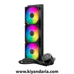 خنک کننده مایع کولر مستر مدل MasterLiquid 360L Core ARGB
نمای کلی