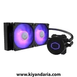 خنک کننده مایع کولر مستر مدل MasterLiquid ML240L RGB V2
