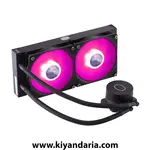 خنک کننده مایع کولر مستر مدل MasterLiquid ML240L RGB V2
نمای کلی