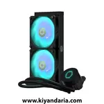 خنک کننده مایع کولر مستر مدل MasterLiquid ML240L RGB V2
نمای کلی