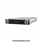 رک سرور HPE ProLiant DL380 G11 پردازنده Intel Xeon Silver 4410Y مدل P52560-421
نمای جلو