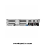 رک سرور HPE ProLiant DL380 G11 پردازنده Intel Xeon Silver 4410Y مدل P52560-421
نمای پشت