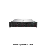 رک سرور HPE ProLiant DL380 G10 مدل P50751-B21 نمای پشت محصول 