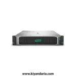 رک سرور HPE ProLiant DL380 G10 مدل P50751-B21 نمای جلوی محصول