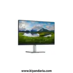 مانیتور Dell 24 اینچ Full HD LED با پنل IPS مدل P2422H از زاویه کناری