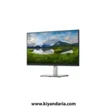 مانیتور Dell 24 اینچ Full HD LED با پنل IPS مدل P2422H از زاویه کناری
