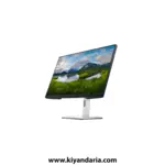 مانیتور Dell 27 اینچ Full HD LED-LCD با پنل IPS مدل P2722H زاویه کناری