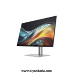 مانیتور HP S7 Pro سایز 23.8 اینچ با رزولوشن FHD مدل 724pf-8X530AA عکس از کنار