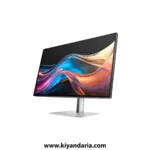 مانیتور HP S7 Pro سایز 27 اینچ با رزولوشن QHD و پشتیبانی از Thunderbolt مدل 727pu-8J9E6AT
 عکس از کنار