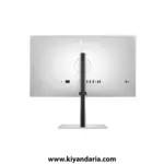 مانیتور HP S7 Pro سایز 27 اینچ با رزولوشن QHD و پشتیبانی از Thunderbolt مدل 727pu-8J9E6AT
عکس از پشت