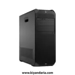 کیس HP Z6 G5 A Workstation | AMD Ryzen Threadripper Pro 7945WX | 128GB | 1TB SSD | Windows 11 Pro | 7D8C0AV عکس 1