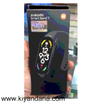 ساعت هوشمند شیائومی مدل mi 7 band new watch global