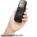 رکوردر سونی Sony ICD-PX470 Digital Voice Recorder with USB