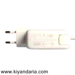 شارژر لپ تاپ 14.5 ولت 3.1 آمپر اپل مدل MAGSAFE1