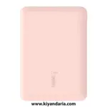 پاور بانک Belkin با ظرفیت 10000 میلی آمپر -رزگلد
