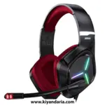 هدفون Blitz 7.1 Surround Sound Gaming Headphone نمای بالا
