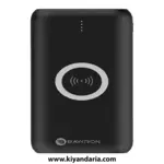 پاور بانک Baykron 10000mah با قابلیت شارژ سریع
نمای روبه رو 